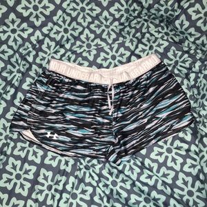 Under Armour multicolored shorts